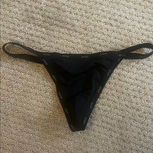 Aerie Classic Black Bottom